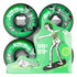 Slime Balls - Jay Howell Speed Balls Green 99a Wheels (56mm) *SALE